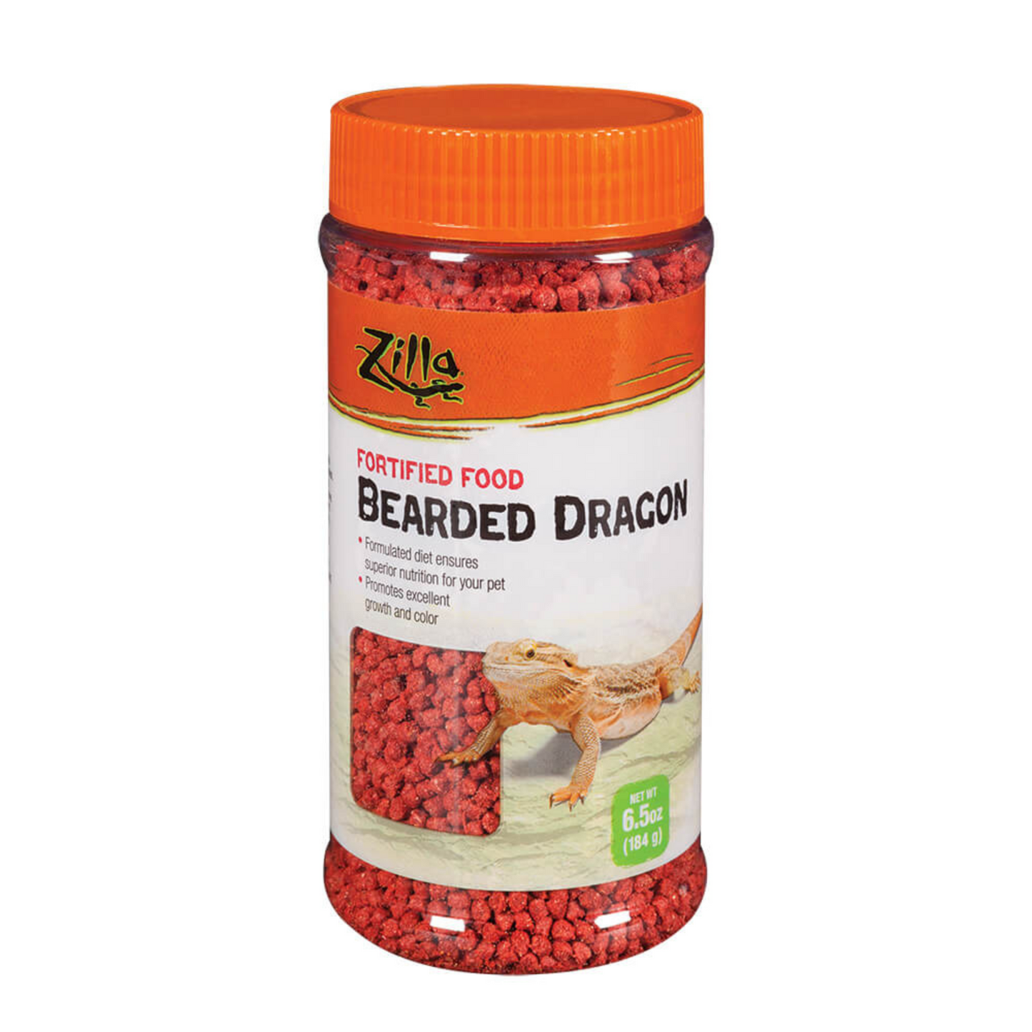 Zilla Bearded Dragon Food - DS