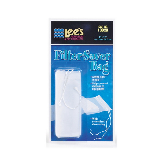 Lees Filter Saver Bag - DS