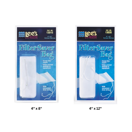 Lees Filter Saver Bag - DS