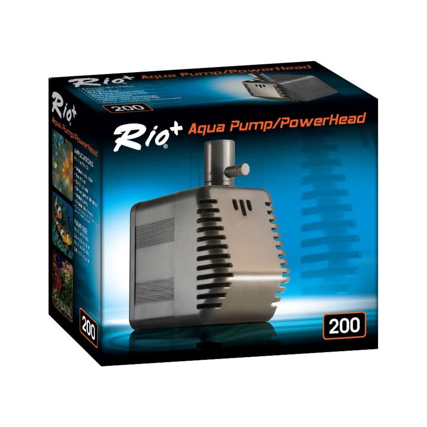 Rio Plus Aqua Pump / Powerhead - DS