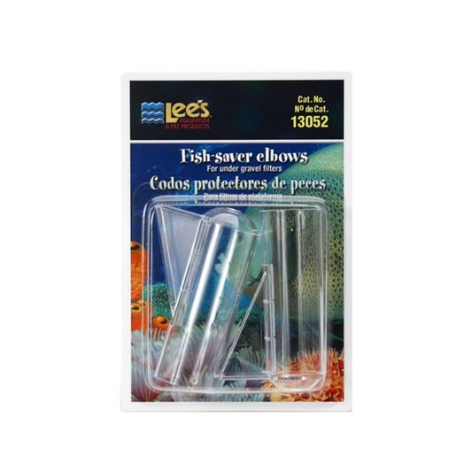 Lees Fish Saver Elbows - DS