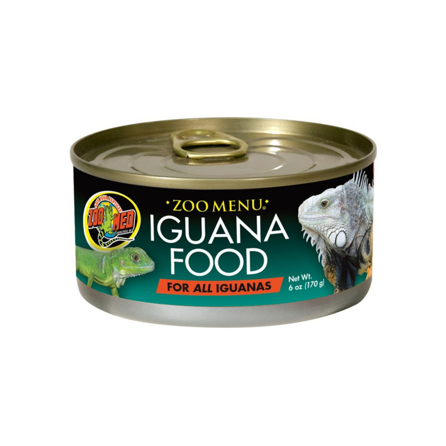 Zoo Med Adult Formula Iguana Food - Canned - DS