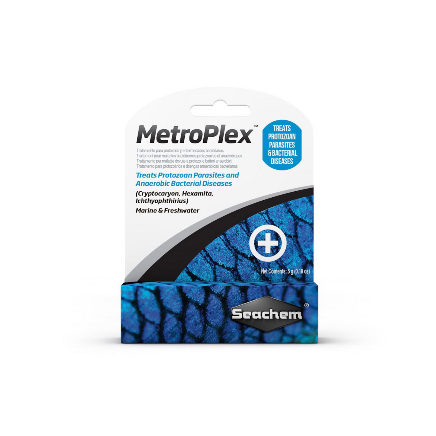 Seachem MetroPlex - DS