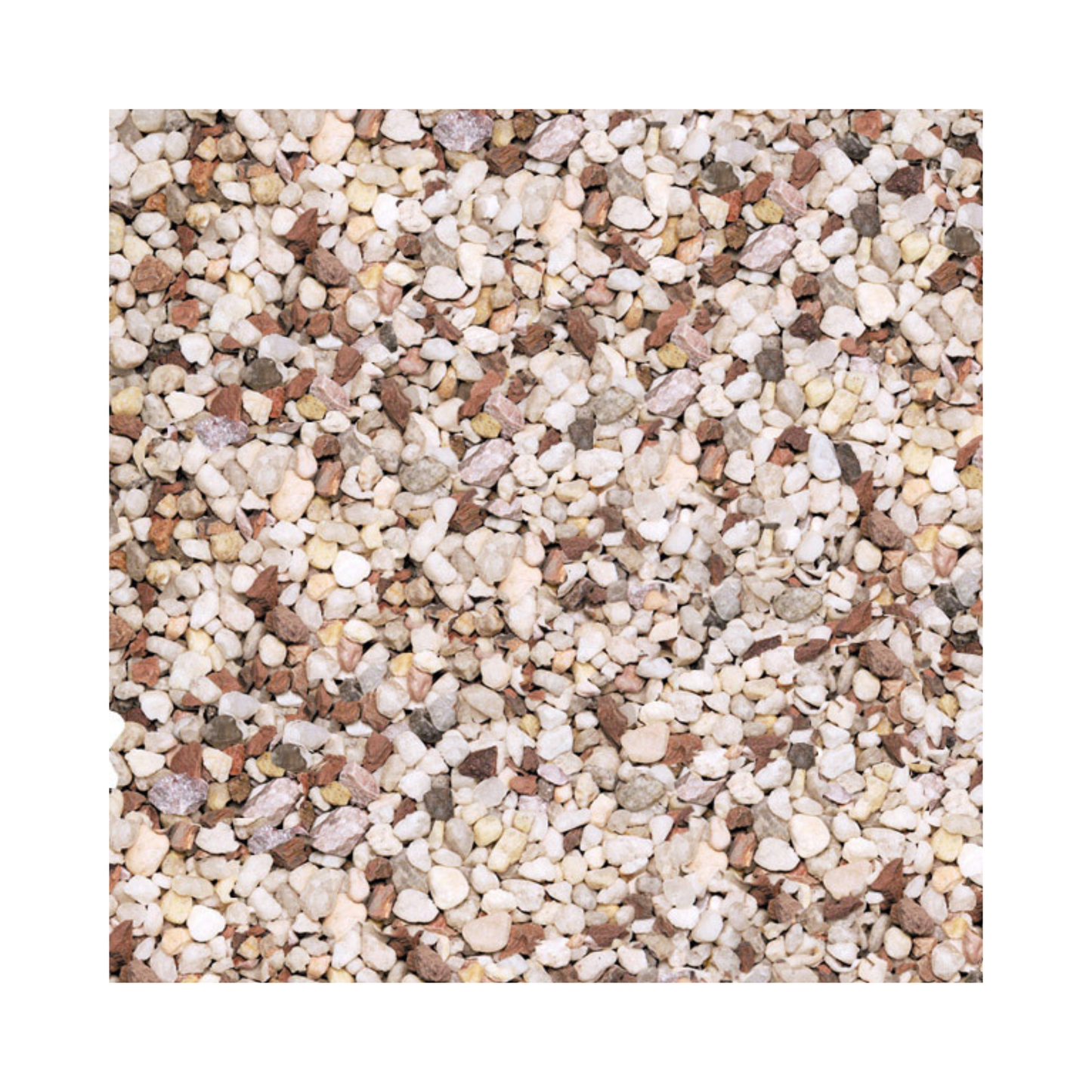 Pure Water Pebbles Aquarium Gravel - Custom Blend - DS