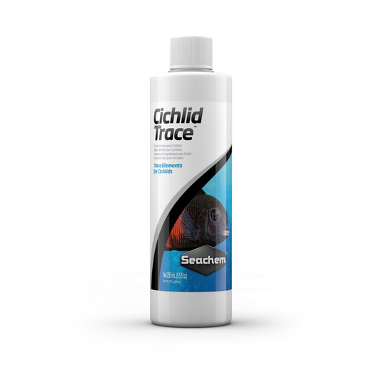 Seachem Cichlid Trace Elements for Cichlids - DS