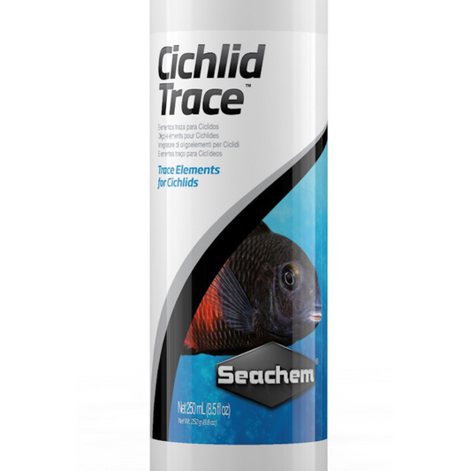 Seachem Cichlid Trace Elements for Cichlids - DS