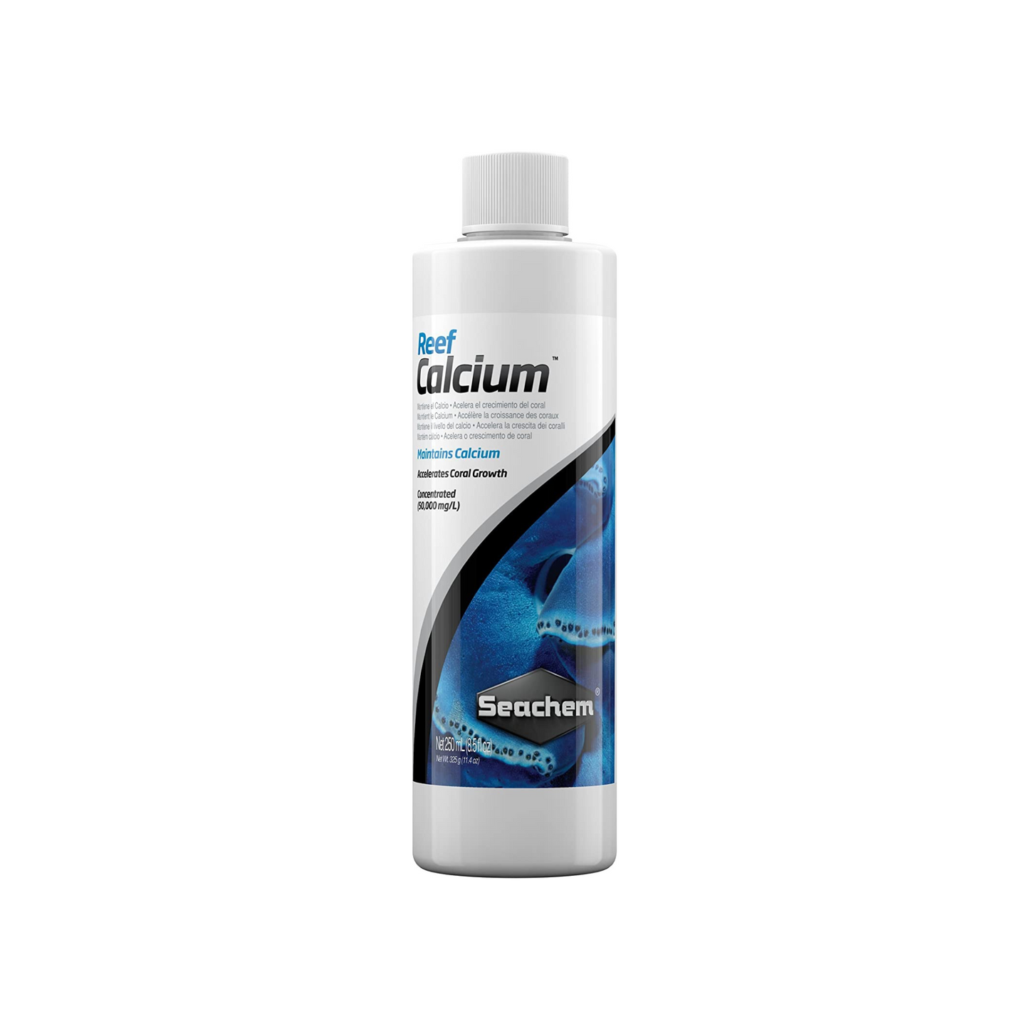 Seachem Reef Calcium - 250 ml - DS