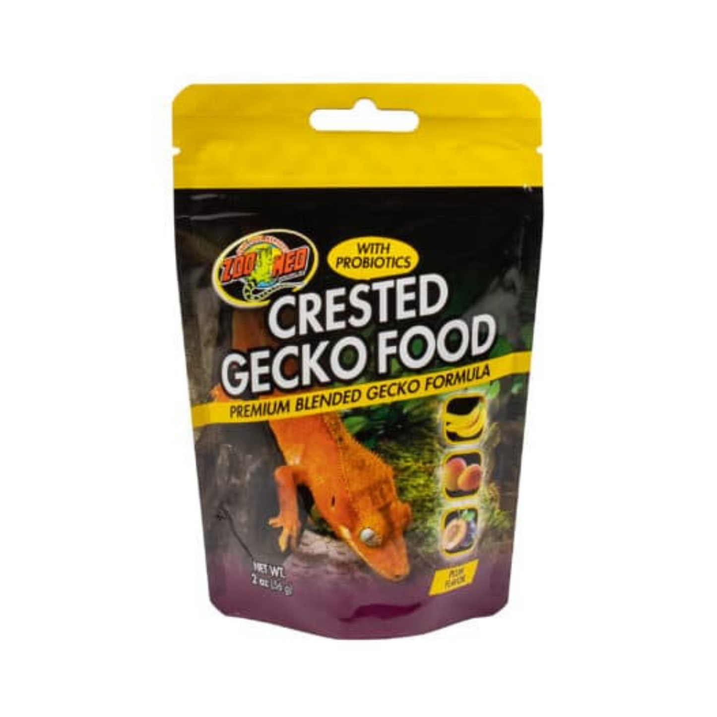 Zoo Med Crested Gecko Food Plum Flavor- DS