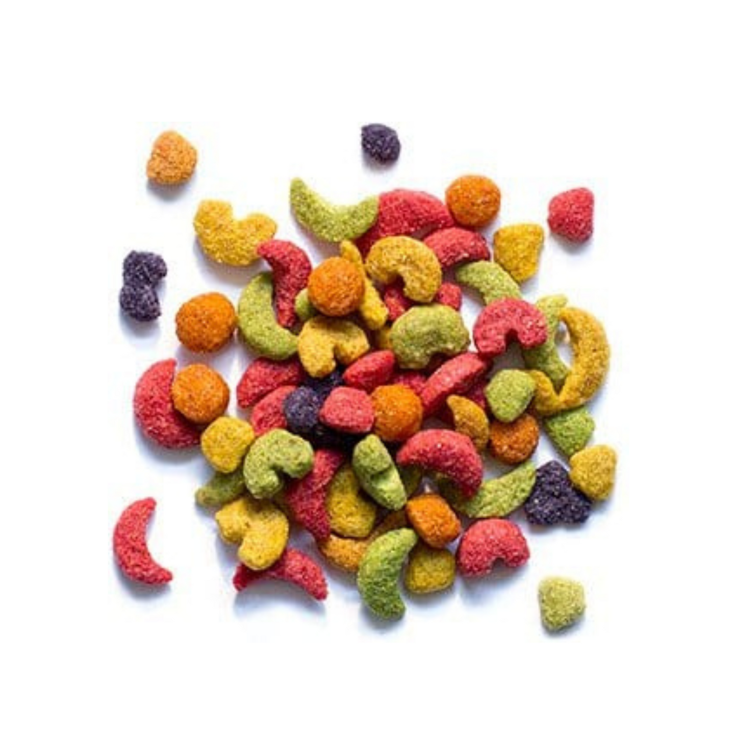 ZuPreem FruitBlend Flavor Bird Food for Parrots & Conures - 3.5 Pound- DS