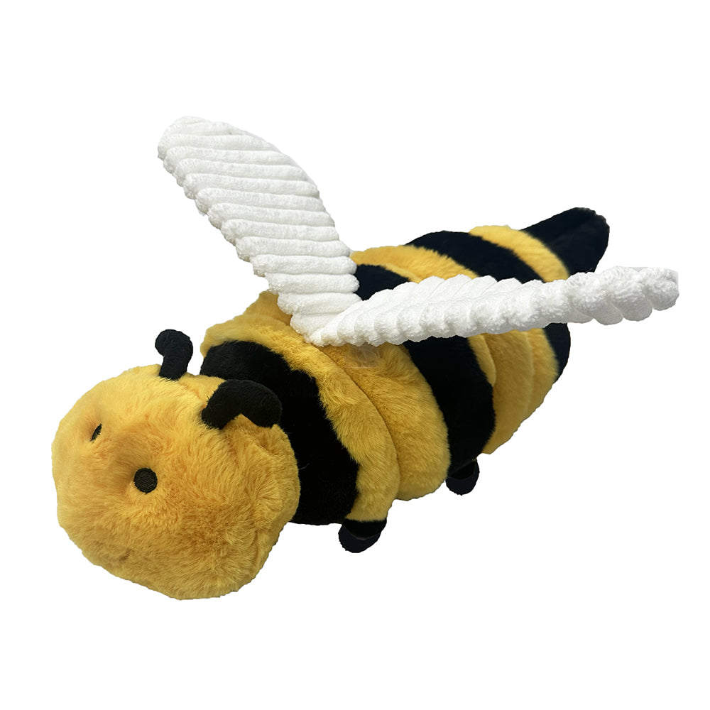 Petlou 16" Farm Friends - Bee Dog Toy