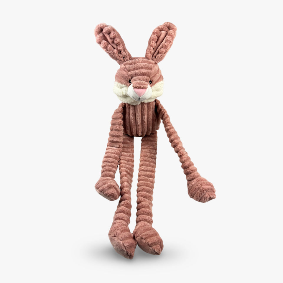 Nandog Pet Gear My Bff Bunny Plush Dog Toy – 25"XL