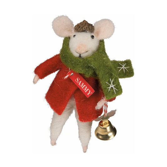 Primitives by Kathy Sammy Mouse Critter