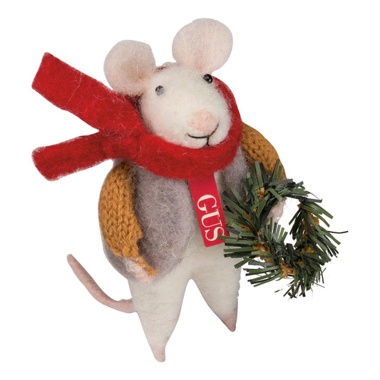 Primitives by Kathy Gus Mouse Critter