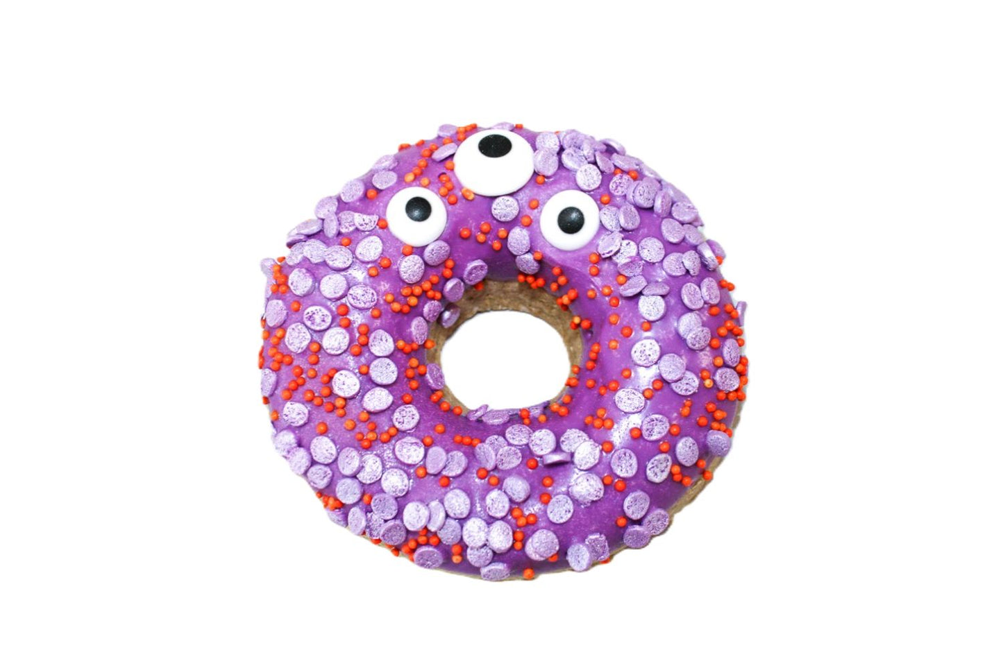 K9 Granola Factory Halloween Monster Mutt Dog Treat - 3Pack