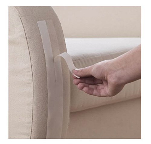 Sticky Paws Furniture Strips - (24 Strips)