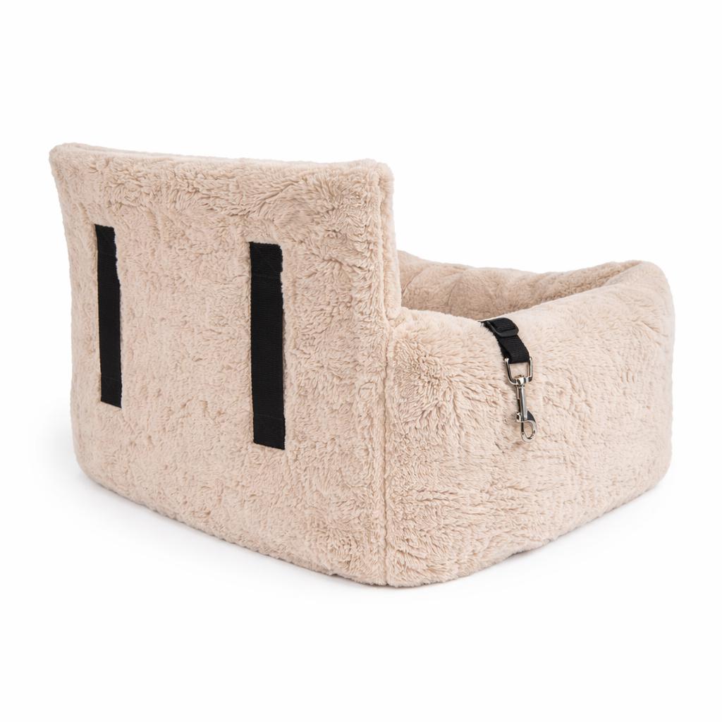 Nandog Pet Gear The Car Seat Beige Cloud S – Limited Edition