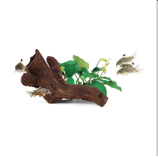 Aquavitro Ceramic Hides Aquatic Ornament B2