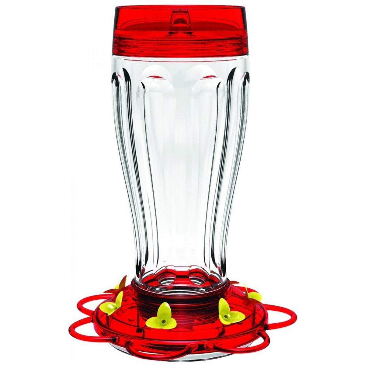 More Birds Big Gulp Glass Hummingbird Feeder - 40 oz