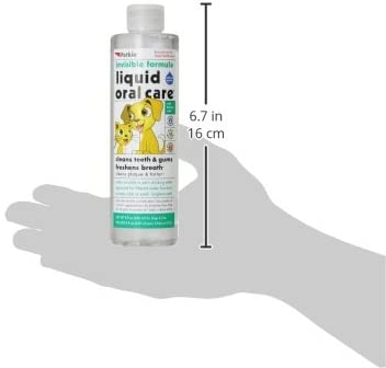 Petkin Pet Liquid Oral Care 8 oz