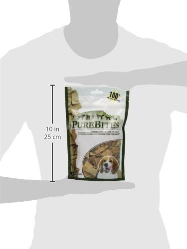 PureBites Freeze Dried Beef Liver Dog Treats - 4.2 oz