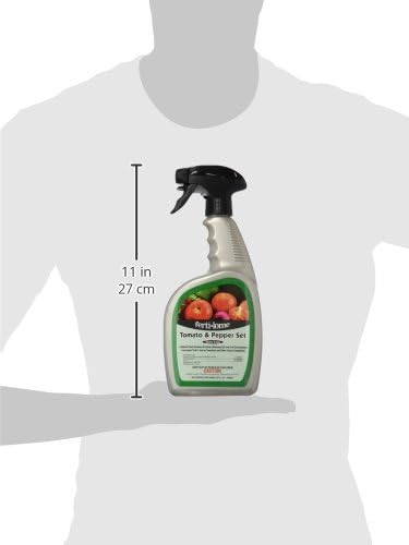 Voluntary Purchasing Group 10027 Tomato/Pepp Set, 32 oz