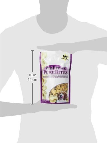 PureBites Ocean Whitefish Freeze-Dried Treats for Dogs - 1.8oz