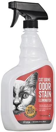 Nilodor Tough Stuff Urine Odor & Stain Eliminator for Cats - 32 oz