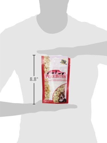 PureBites Chicken Cat Treats - 1.09 oz