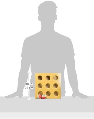 Pioneer Pet Smartcat Peek-a-Play Box Cat Toy