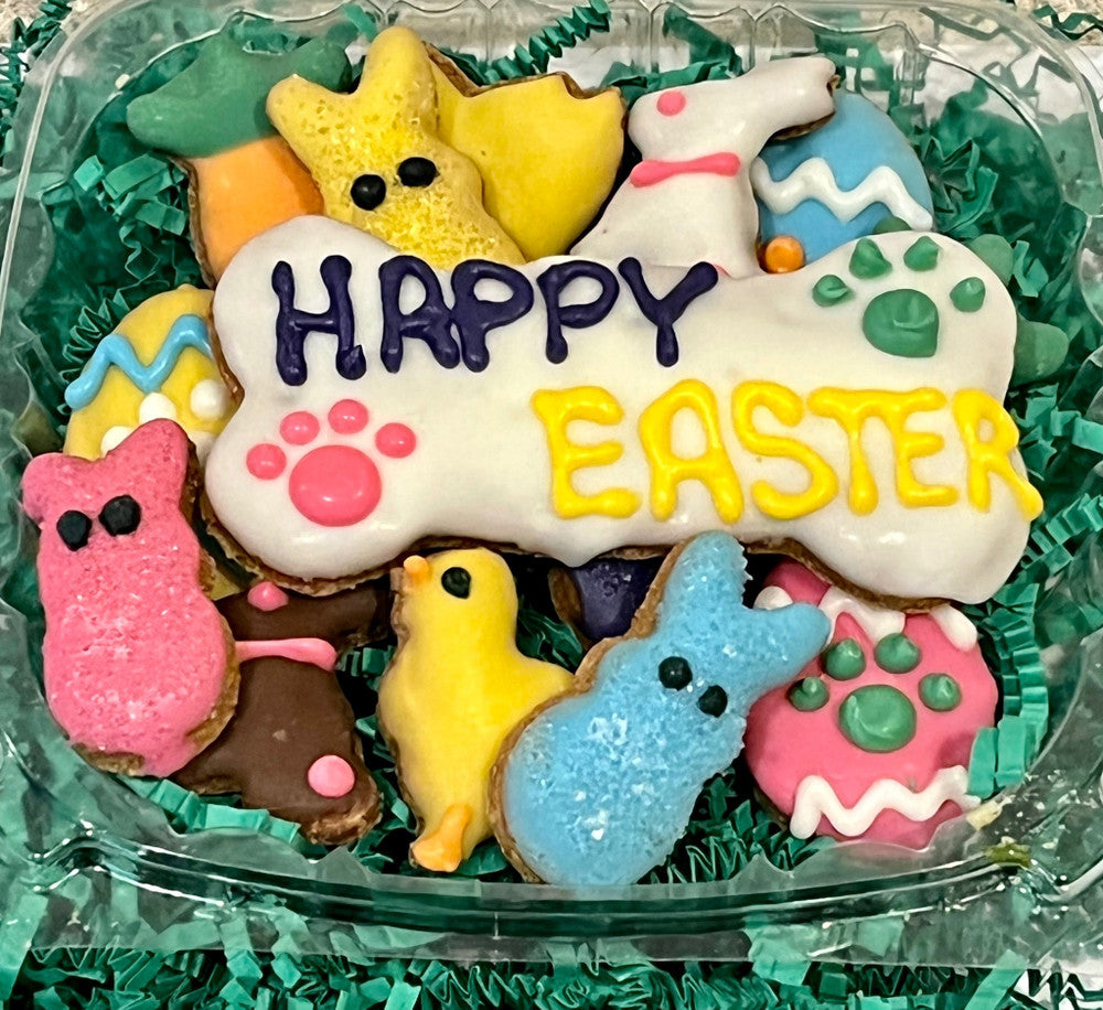 Midlee Egg-stra Adorable Easter Dog Treats