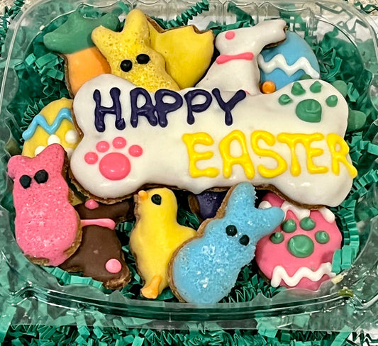 Midlee Egg-stra Adorable Easter Dog Treats