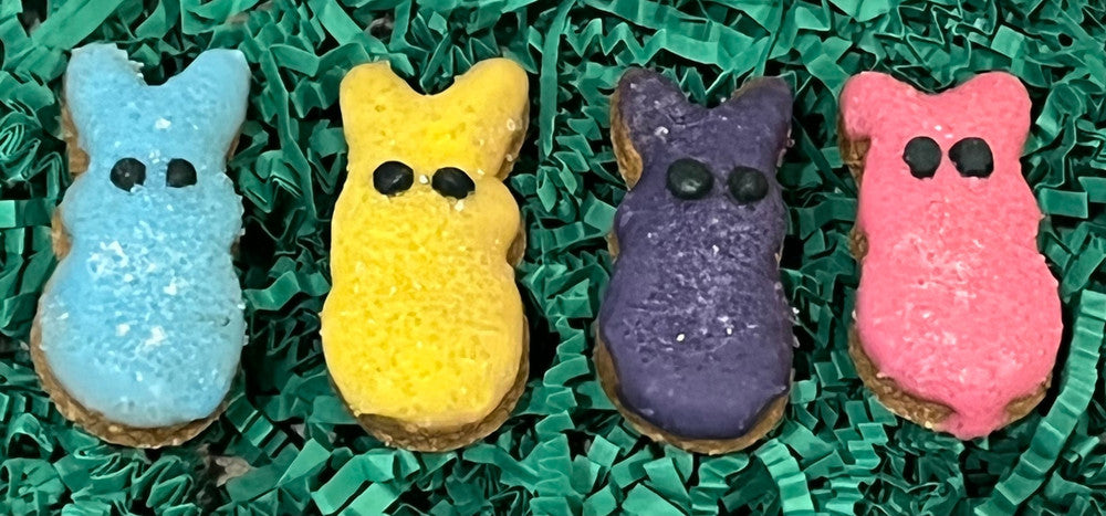 Midlee Egg-stra Adorable Easter Dog Treats