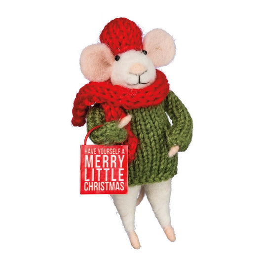 Primitives by Kathy Merry Little Mouse Critter