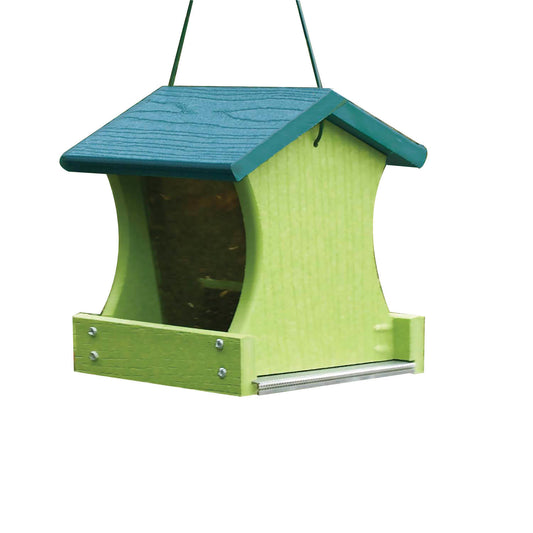 Woodlink Going Green Small Ranch Bird Feeder