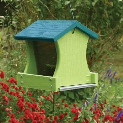 Woodlink Going Green Small Ranch Bird Feeder