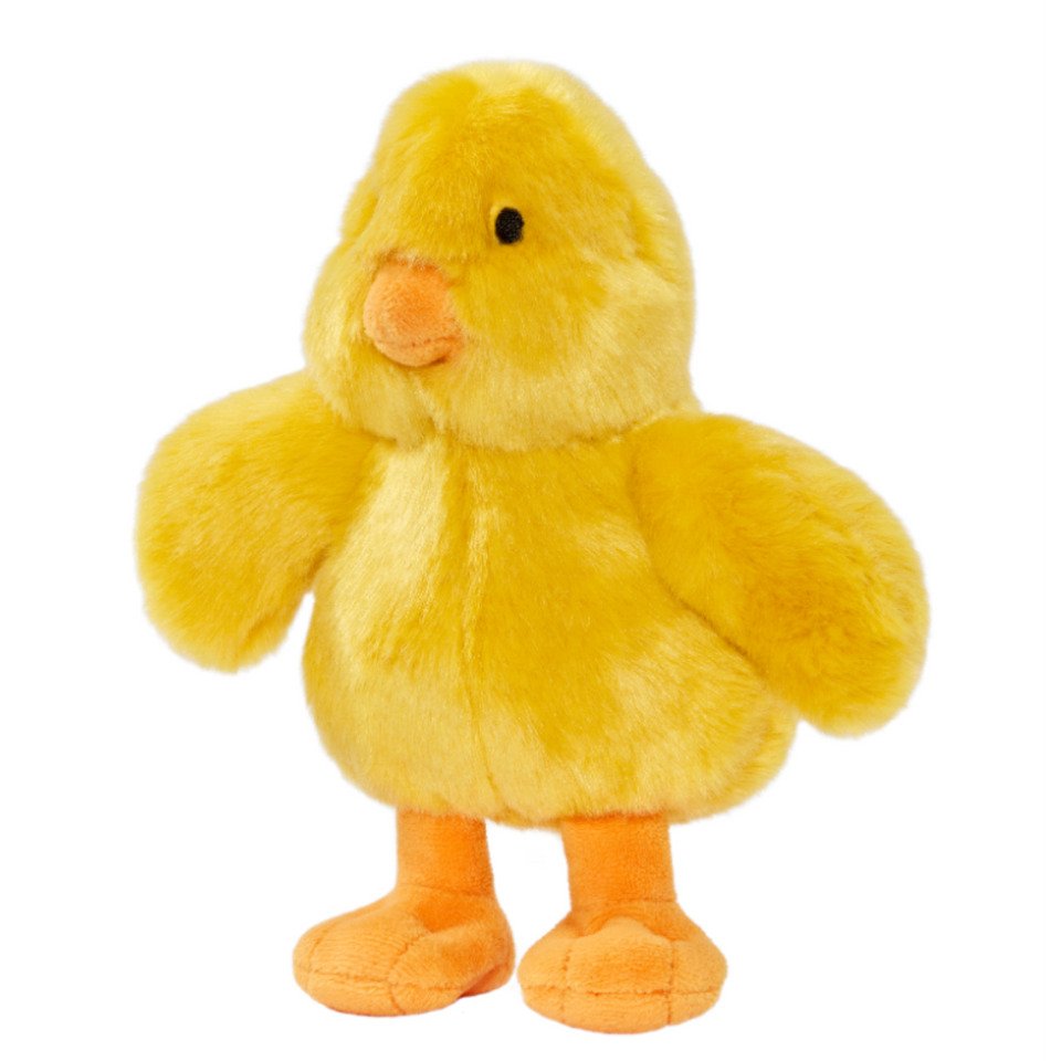 Fluff and Tuff Howie Duck, 7"