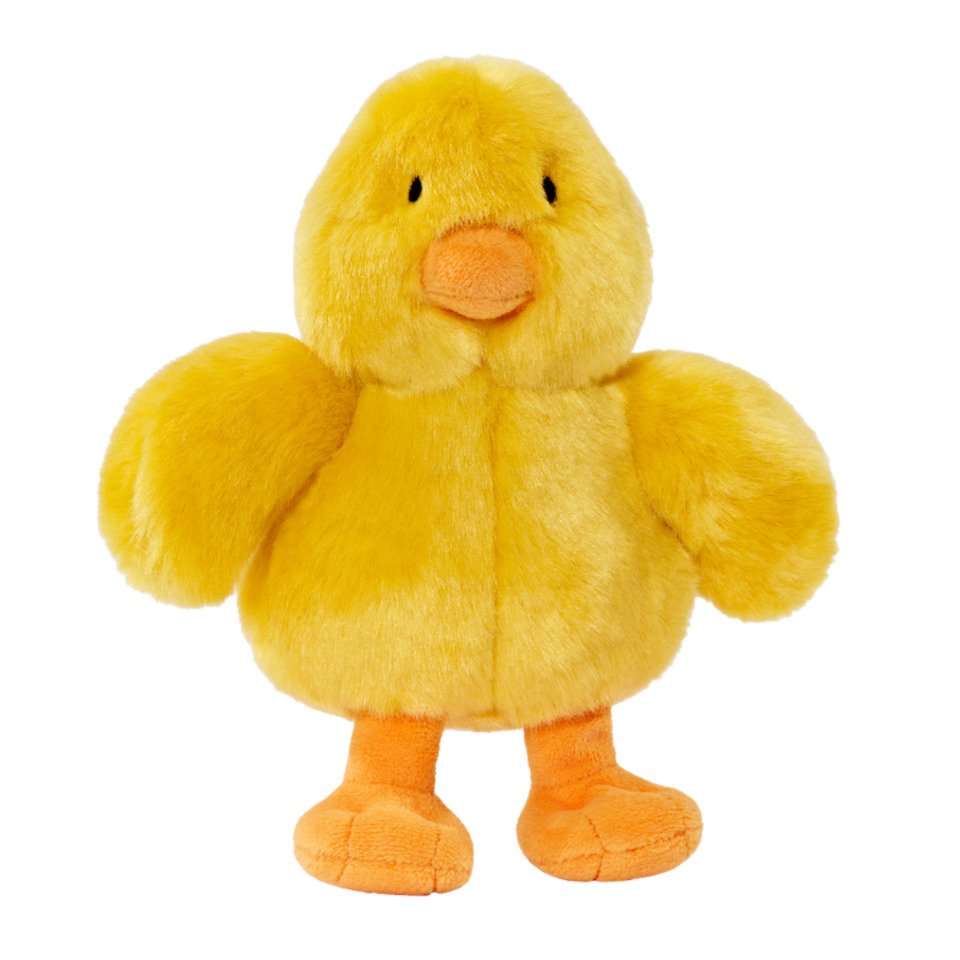 Fluff and Tuff Howie Duck, 7"