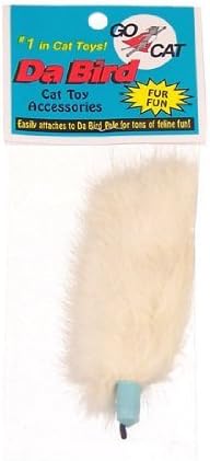 Da Bird Fur Fun Refill/Attachment - 3 Pack