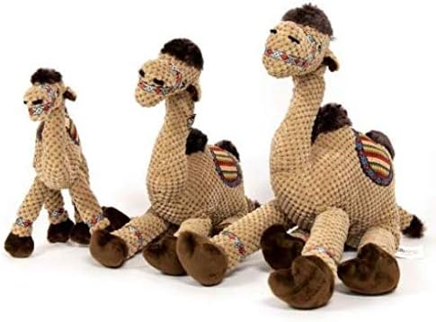 fabdog, inc. Floppy Camel Dog Toys from (Large)