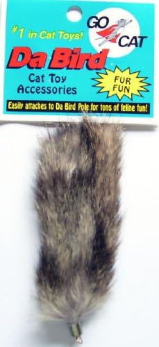 Da Bird Fur Fun Refill/Attachment - 3 Pack