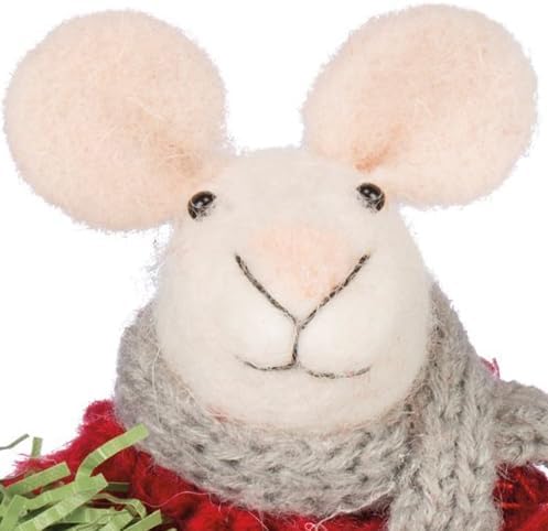 Primitives by Kathy Elf Made Me Mouse Critter