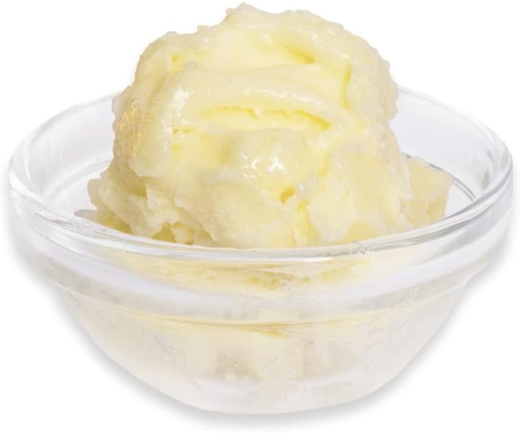 CocoTherapy Coco-Ghee Organic Virgin Coconut Oil and Organic Cultured Ghee Glass Jar, 7.5oz