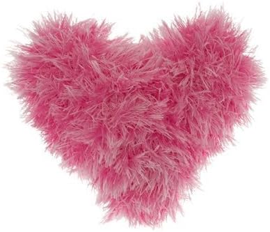 OoMaLooHand Knit Valentine Heart Dog Toy, Medium