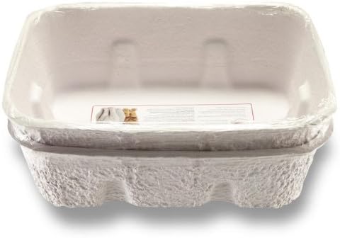 Nature's Miracle Disposable Litter Box, Jumbo, 2-Pack