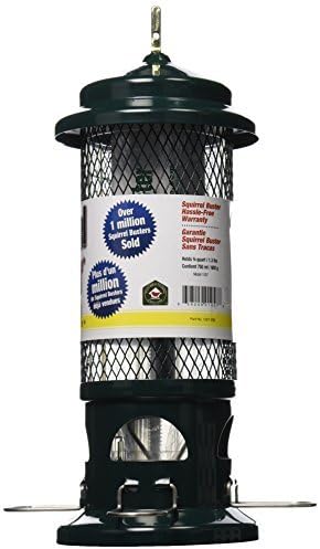 Brome 2 Pack 1057 Squirrel Buster Standard Wild Bird Feeder (2 Feeders)