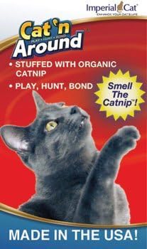 Imperial Cat Halloween Catnip Toy (Spooky Bat)