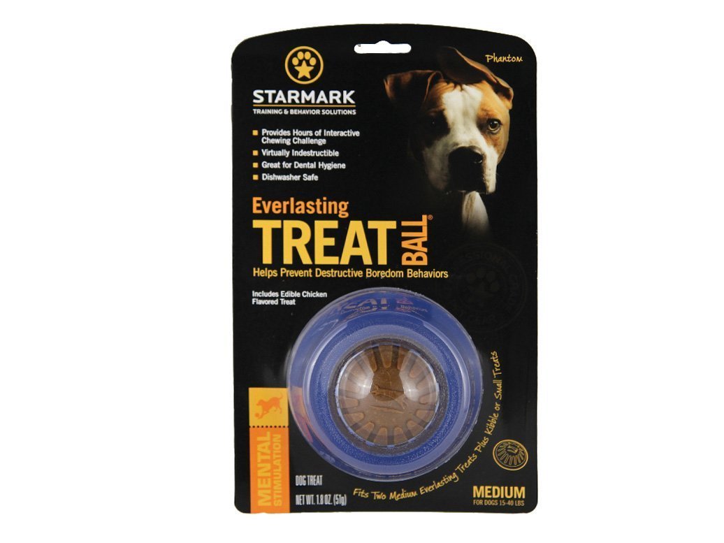 Starmark Everlasting Treat Ball - Medium