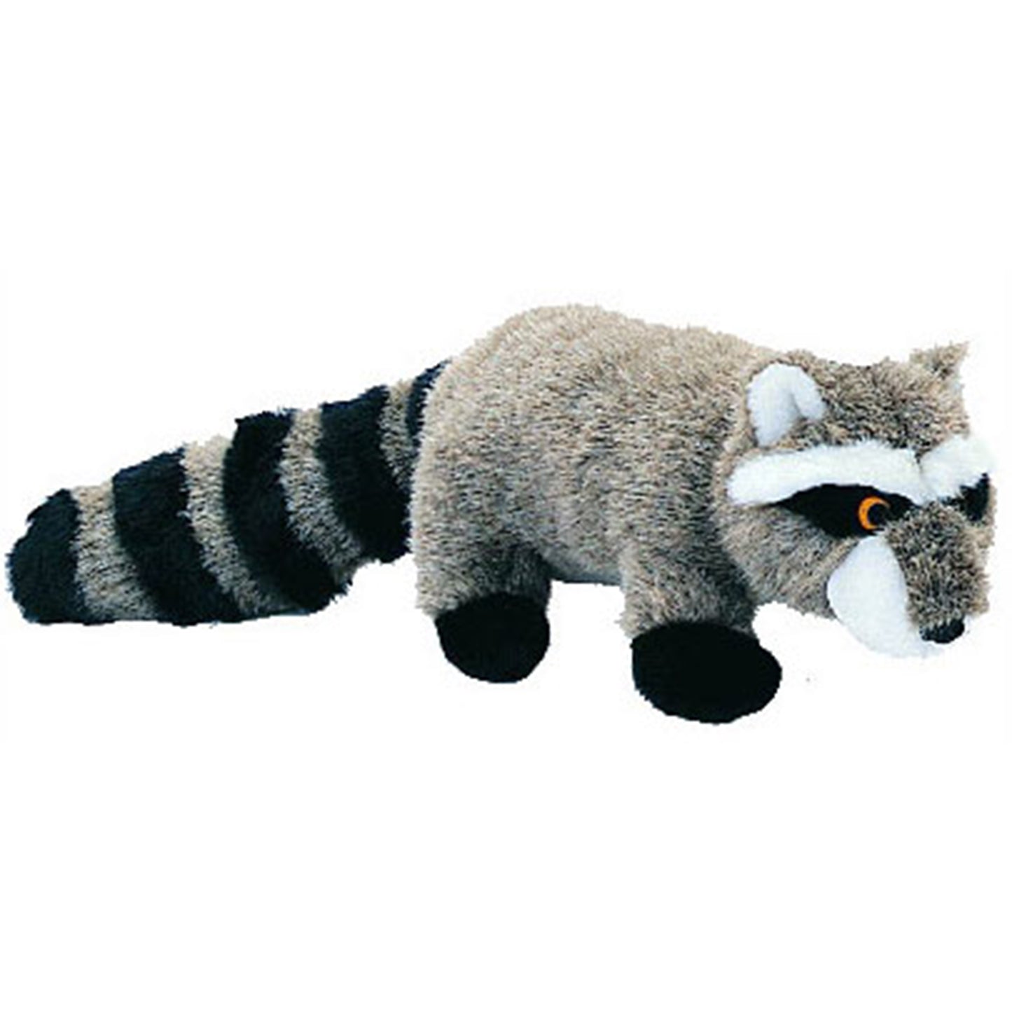 Petlou Plush Raccoon Colossal Dog Chew Toy - 23"