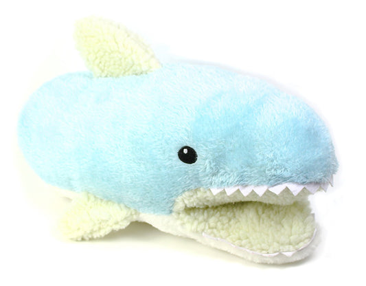 Barkology Sherman the Shark Hand Puppet