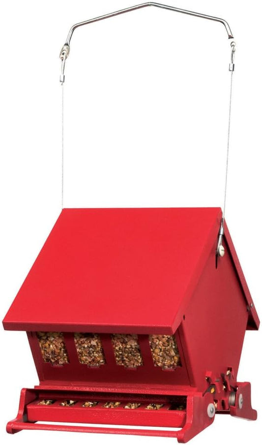 Woodlink Heritage Farms Absolute II Mini Bird Feeder